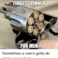 Happiness is a warm gun