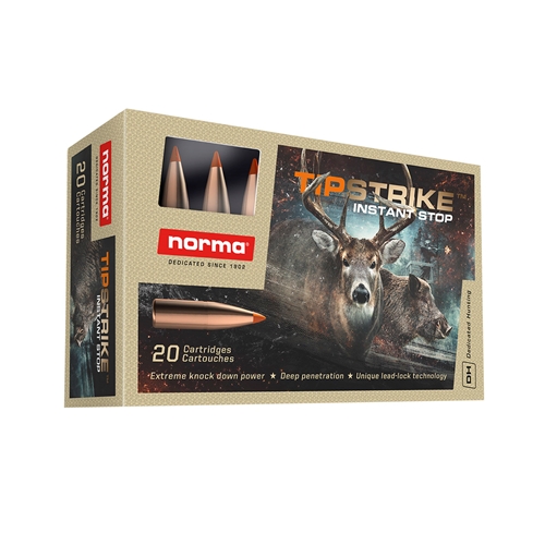 Norma Tipstrike .300 WSM
