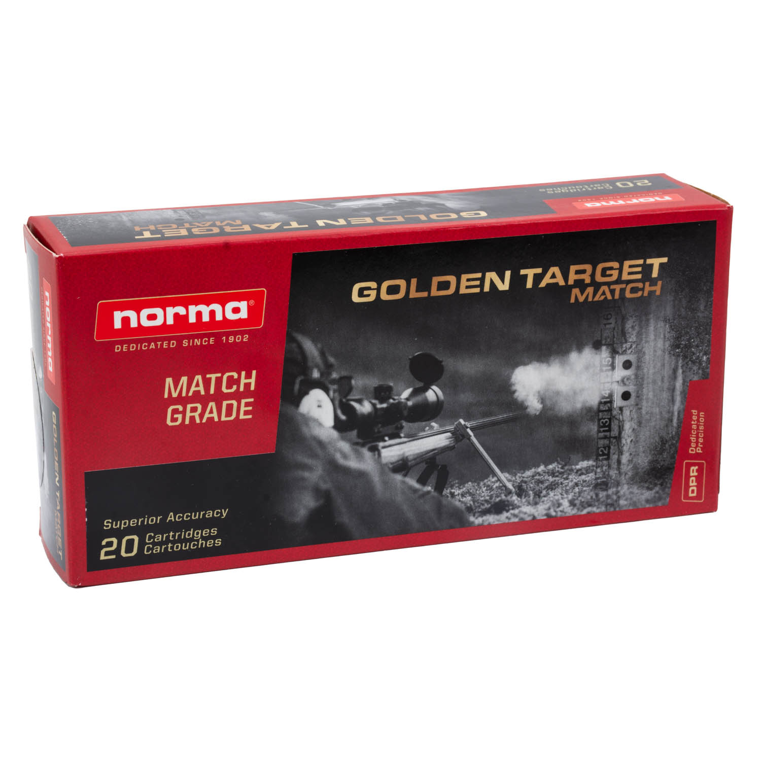 Norma Golden Target 6.5 PRC